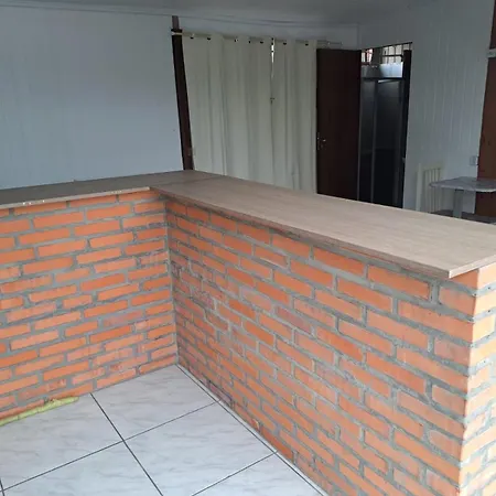 Suite Ampla Com Ar Condicionado Novo Hamburgo Exterior photo