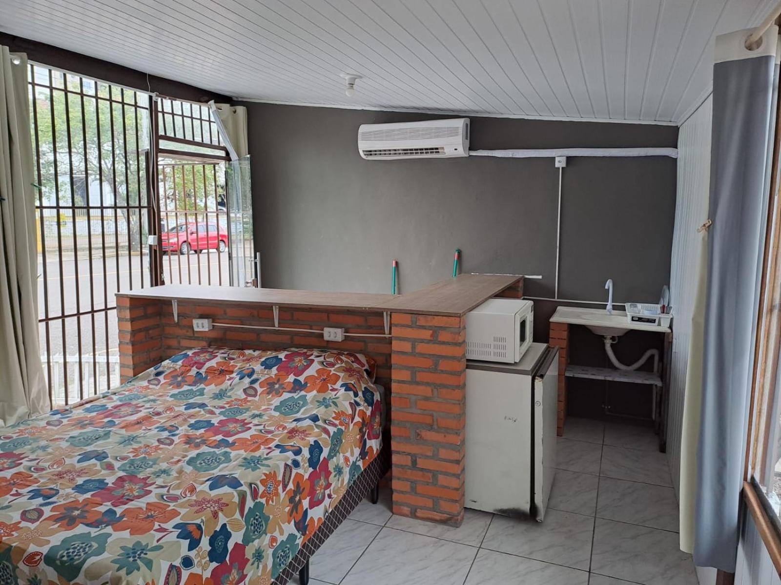 Ampla Com Ar Condicionado Apartment *